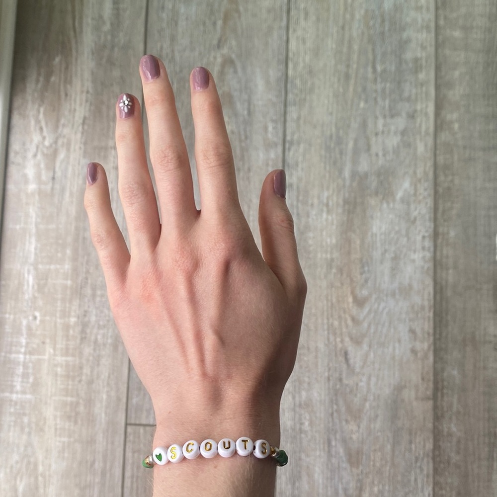SCOUTS Handmade Bracelet - Picture 2 of 3